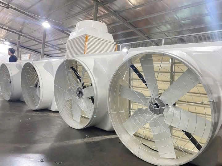 Hot Sale Frp Fan For Poultry House And Poultry Equipment