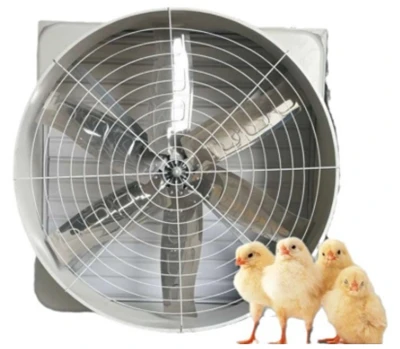 FRP Fan Livestock Farmfan Axial Flow Fan